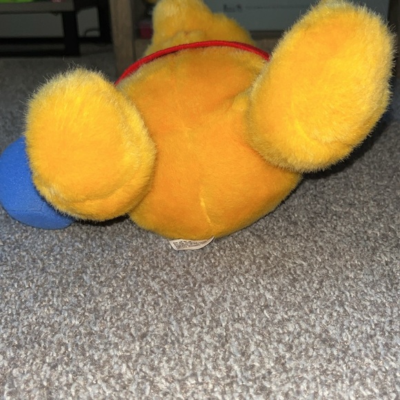 Disney Vintage Winnie the Pooh 1994 Mattel Plush Stuffed Animal - Picture 6 of 8